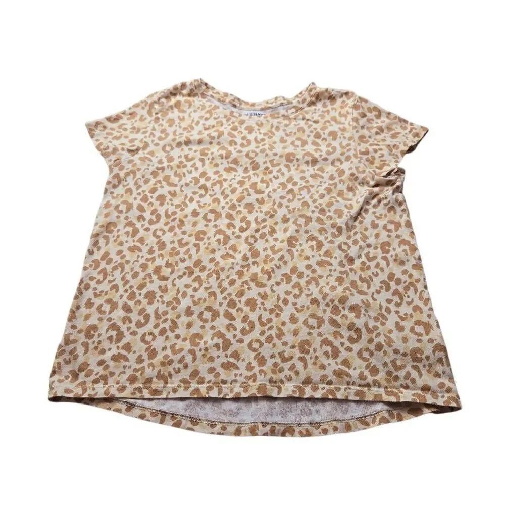 Old Navy Leopard shirt XL14/16